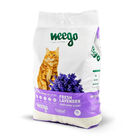 Weego Fresh Lavender Arena Aglomerante para gatos, , large image number null